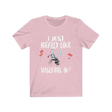 I Just Really Like Mosquitos Shirt, Mosquito Lover Shirt, Mosquito Shirt, Mosquito Lover Gift, Animal Adult Kids T-Shirt Image 4