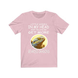 Little Voices Keep Telling Me Get More Bearded Dragons Shirt, Bearded Dragon Shirt, Bearded Dragon Lover Gift, Bearded Dragon Lover Shirt Image 4