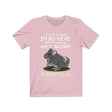 Little Voices Keep Telling Me Get More Chinchillas Shirt, Chinchilla Owner Gift, Chinchilla Shirt, Animal Toddler Infant Kids Gift T-Shirt Image 4