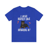 I Just Really Like Rottweilers Ok Dogs Shirt, Rottweiler Shirt, Dog Lover Gift, Rottweiler Lover Shirt, Adult Toddler Kids Gift T-Shirt Image 4