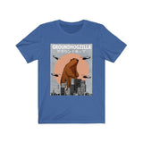 Groundhogzilla Funny Groundhog Shirt, Groundhog Lover Gift, Groundhog Shirt, Animal Lover Adult Toddler Infant Kids Gift T-Shirt Image 2