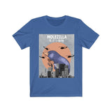 Molezilla Mole Shirt, Funny Moles Lover Shirt, Mole Shirt, Mole Lover Gift, Animal Adult Kids T-Shirt Image 2