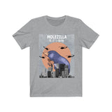 Molezilla Mole Shirt, Funny Moles Lover Shirt, Mole Shirt, Mole Lover Gift, Animal Adult Kids T-Shirt Image 3