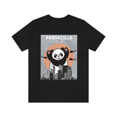 Pandazilla Panda Shirt, Funny Panda Lover Shirt, Panda Shirt, Panda Gift, Animal Adult Kids T-Shirt Image 1