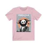 Pandazilla Panda Shirt, Funny Panda Lover Shirt, Panda Shirt, Panda Gift, Animal Adult Kids T-Shirt Image 4