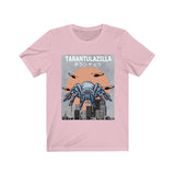 Tarantulazilla Tarantulas Spider Shirt, Tarantula Lover Shirt, Spider Shirt, Tarantula Lover Gift, Animal Adult Kids T-Shirt Image 4