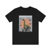Brachiosauruszilla Brachiosaurus Funny Shirt, Brachiosaurus Lover Shirt, Dinosaur shirt, Dinosaur Lover Gift Animal Adult Toddler T-Shirt Image 1