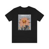 Cobrazilla Cobra Funny Shirt, Cobra Lover Shirt, Snake Shirt, Cobra Owner Shirt, Cobra Lover Gift, Snake Boy Girl T-Shirt Image 1