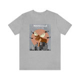 Moosezilla Moose Funny Shirt, Moose Lover Shirt, Moose Shirt, Moose Lover Gift, Animal Adult Kids T-Shirt Image 2