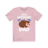Proud Hedgehog Dad Shirt, Hedgehog Lover Shirt, Hedgehog Shirt, Hedgehog Owner Gift, Hedgehog Boy T-Shirt Image 4