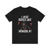 I Just Really Like Rottweilers Ok Dogs Shirt, Rottweiler Shirt, Dog Lover Gift, Rottweiler Lover Shirt, Adult Toddler Kids Gift T-Shirt Image 2