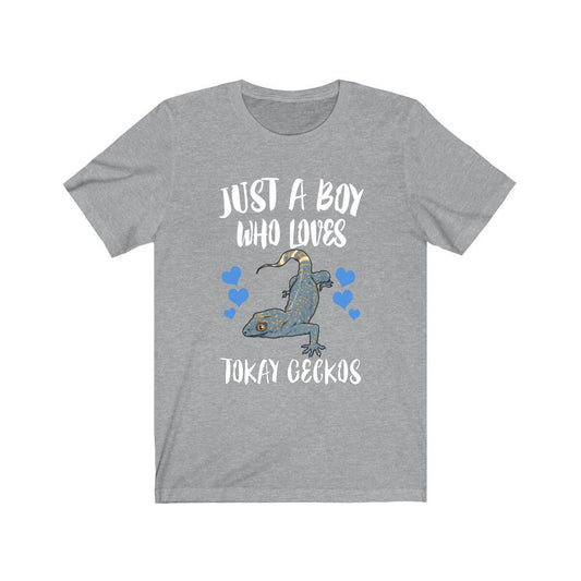 Tokay Gecko T-Shirt for Boys - tokay gecko print design