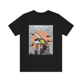 Flyzilla Fly Funny Shirt, Flies Lover Shirt, Fly Shirt, Fly Lover Gift, Animal Adult Kids T-Shirt Image 1
