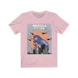 Molezilla Mole Shirt, Funny Moles Lover Shirt, Mole Shirt, Mole Lover Gift, Animal Adult Kids T-Shirt Image 4