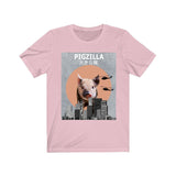 Pigzilla Funny Pig Shirt, Pig Lover Shirt, Pig Shirt, Pig Funny Shirt, Pig Lover Gift, Boy Girl T-Shirt Image 4