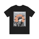 Raccoonzilla Raccoons Shirt, Raccoon Lover Shirt, Funny Raccoon Shirt, Raccoon Lover Gift, Animal Shirt Image 1