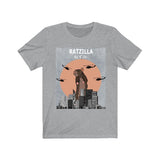 Ratzilla Funny Rat Shirt, Rat Lover Shirt, Rat Shirt, Rat Funny Shirt, Rat Lover Gift, Rat Boy Girl T-Shirt Image 3