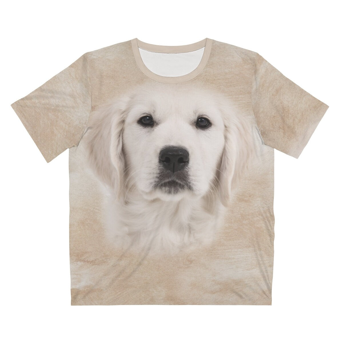 Golden Retriever Owner T-Shirt - golden retriever print design