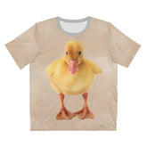 Duck Duckling T-Shirt, Duck Lover Shirt, Cute Duckling Gift, Boy Girl Duckling Shirt, Animal Adult Kids T-Shirt Image 1