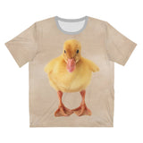 Duck Duckling T-Shirt, Duck Lover Shirt, Cute Duckling Gift, Boy Girl Duckling Shirt, Animal Adult Kids T-Shirt Image 1