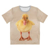 Duck And Duckling T-Shirt - duck and duckling wildlife design