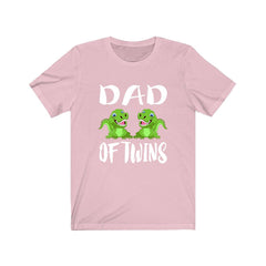 Dad Of Twins Crocodiles Shirt - dad of twins design