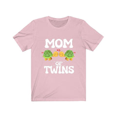 Mom Of Twins Turtles Shirt - mom of twins turtle print design