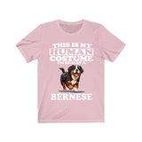 This Is My Human Costume I'm Really A Bernese Dog Shirt, Dog Lover Shirt, Bernese Dog, Animal Toddler Infant Kids Gift T-Shirt Image 4