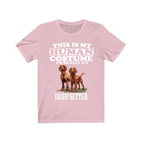This Is My Human Costume I'm Really An Irish Setter Dogs Shirt, Dog Lover Shirt, Irish Setter Dog, Animal Toddler Infant Kids Gift T-Shirt Image 3