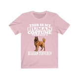 This Is My Human Costume I'm Really A Belgian Tervuren Shirt, Dog Lover Shirt, Belgian Tervuren Dog, Animal Toddler Infant Kids Gift T-Shirt Image 4