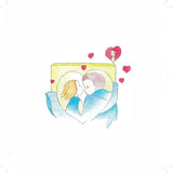 Children Book Mother Has Cancer, Mommy Is Better Children Cancer Book, Mother With Cancer Book For Kids Image 4