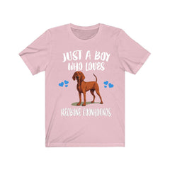 Redbone Coonhound T-Shirt for Boys - redbone coonhound print design