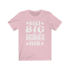 Outstanding Big Brother Ever Shirt - big brother print design