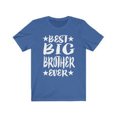 Outstanding Big Brother Ever Shirt - big brother print design