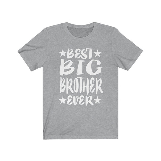 Outstanding Big Brother Ever Shirt - big brother print design