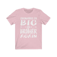 Promoted To Big Brother Again Shirt - big brother print design