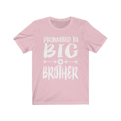 Promoted To Big Brother Shirt - promoted big brother print design