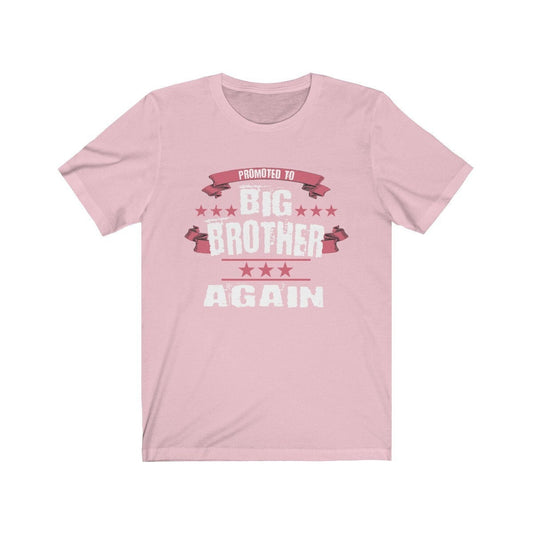 Promoted To Big Brother Again Shirt - big brother again design