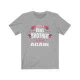 Promoted To Big Brother Again Gift T-Shirt Image 4