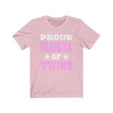Proud Grandma Of Twins Shirt, Grandma Of Twins Gift, Grandma Of Twins Announcement, Twins Grandmother Gift T-Shirt Image 4