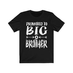 Promoted To Big Brother Shirt - promoted big brother print design