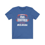 Promoted To Big Brother Again Gift T-Shirt Image 3