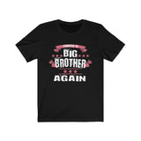 Promoted To Big Brother Again Gift T-Shirt Image 1