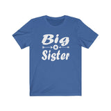 Big Sister Shirt, Big Sister Gift, Big Sister Announcement T-Shirt Image 4