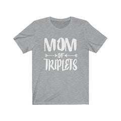 Mom Of Triplets Shirt - triplets mom print design