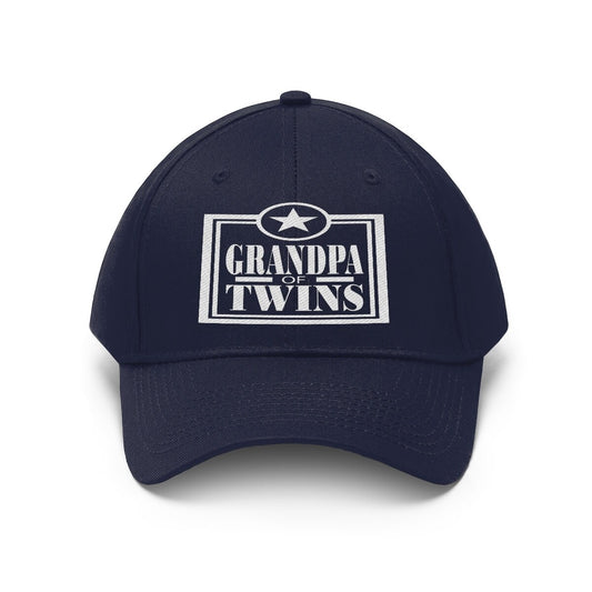 Grandpa Of Twins Announcement Shirt - grandpa of twins design