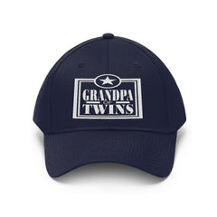 Grandpa Of Twins Announcement Shirt - grandpa of twins design