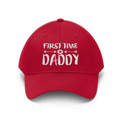 First Time Daddy Dad Announcement Shirt - first time dad design
