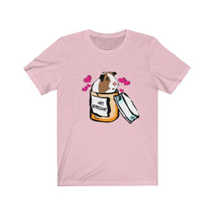 Antidepressant Guinea Pigs Shirt - guinea pig print design