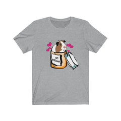 Antidepressant Guinea Pigs Shirt - guinea pig print design